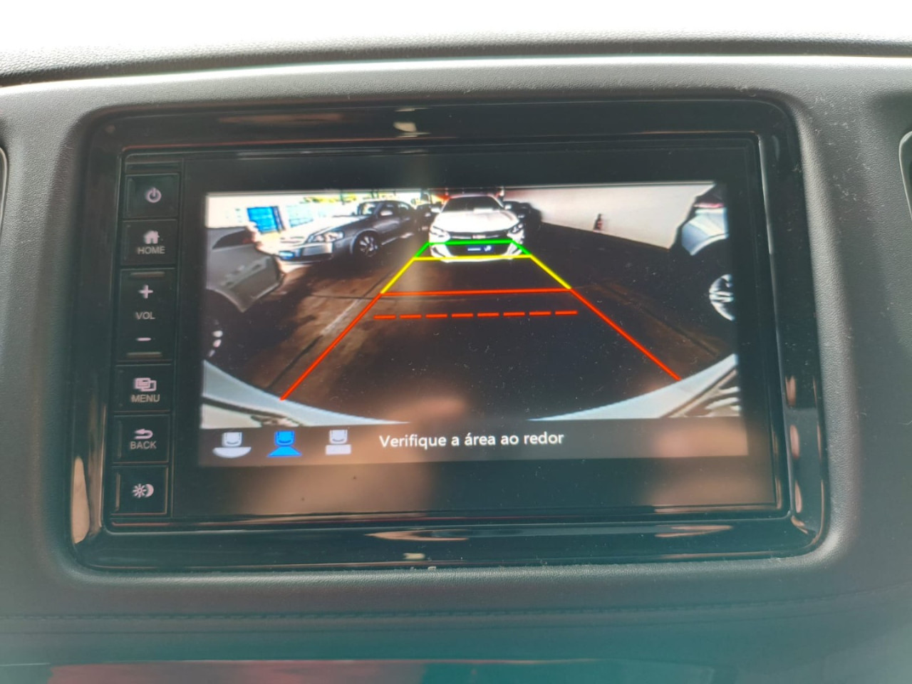 HONDA HR-V 1.5 16V 4P FLEX EXL AUTOMÁTICO CVT