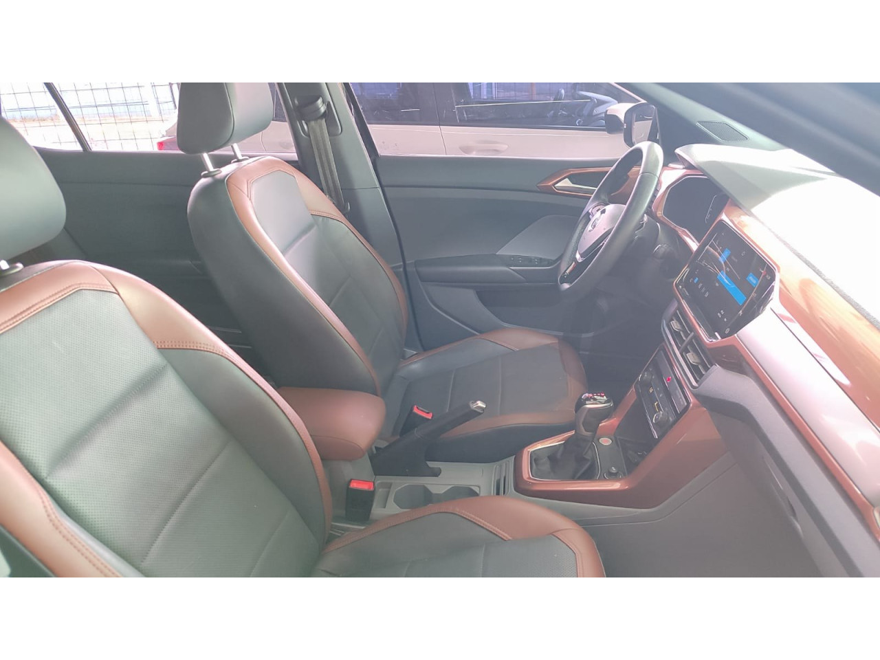 VOLKSWAGEN T-Cross 1.0 4P 200 TSI FLEX COMFORTLINE AUTOMÁTICO