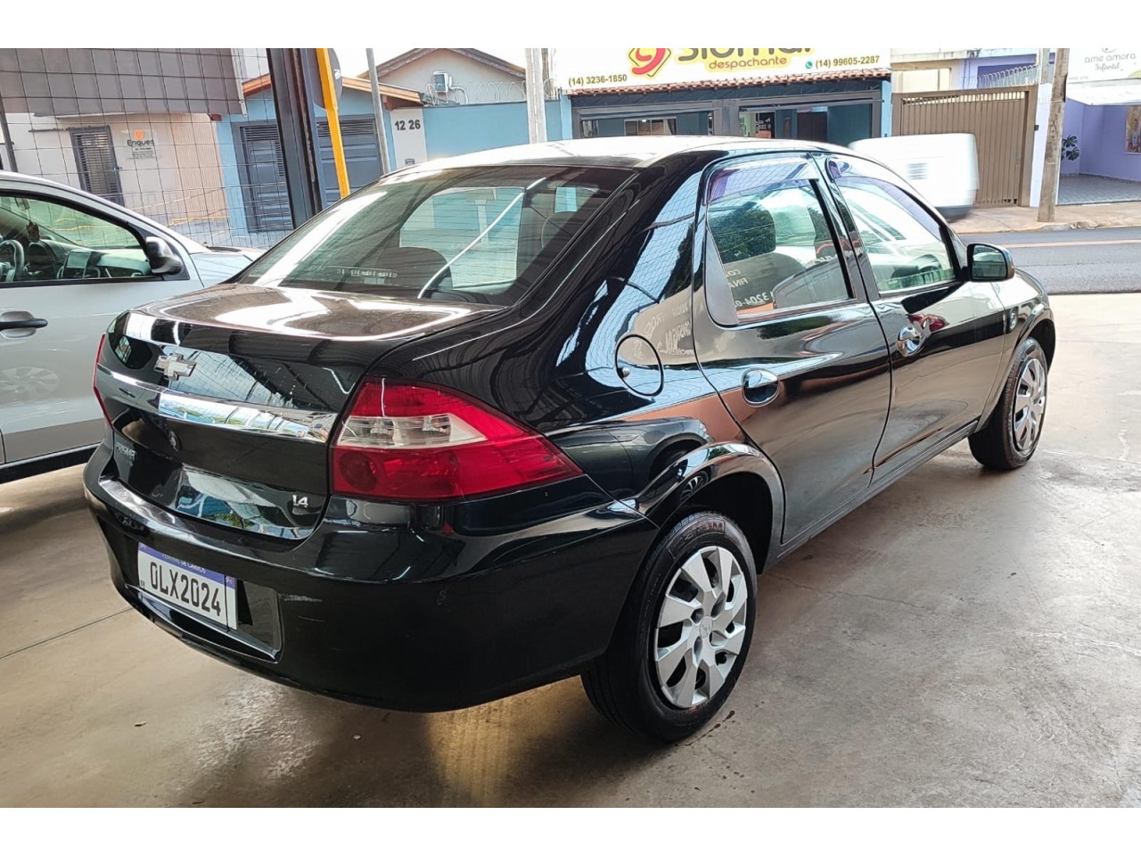 Prisma 1.0 4P LT FLEX