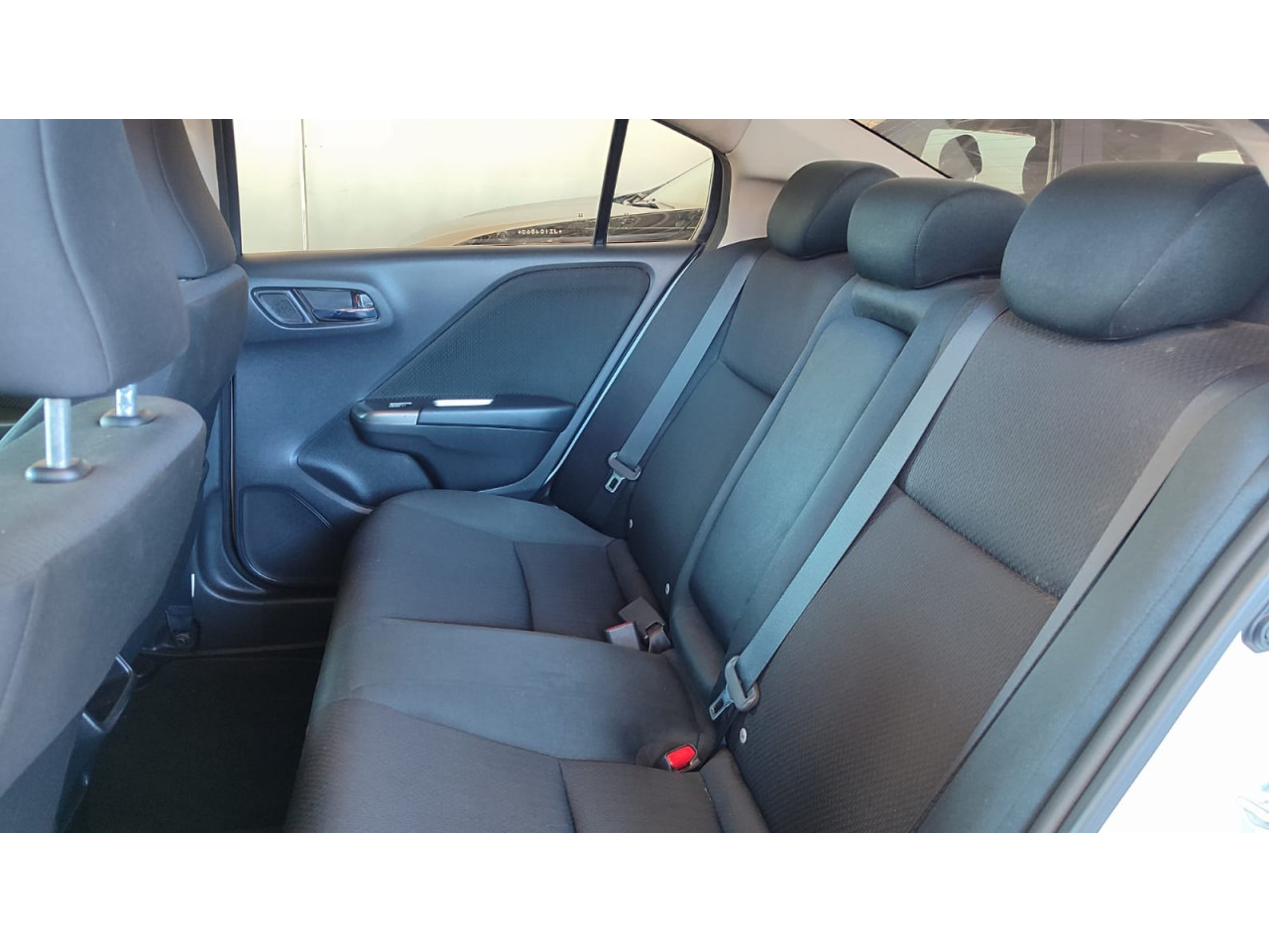 City 1.5 16V 4P EX FLEX AUTOMÁTICO