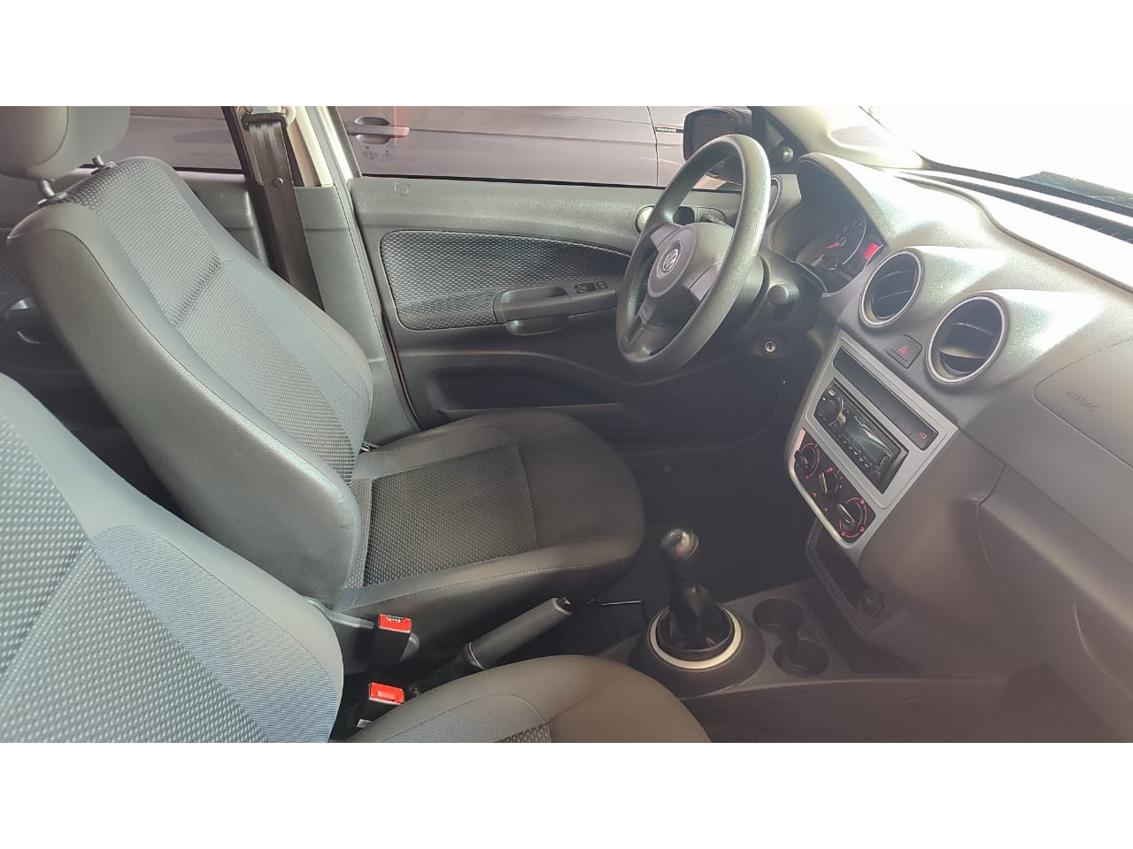 Gol 1.0 12V 4P FLEX MPI G7 CITY