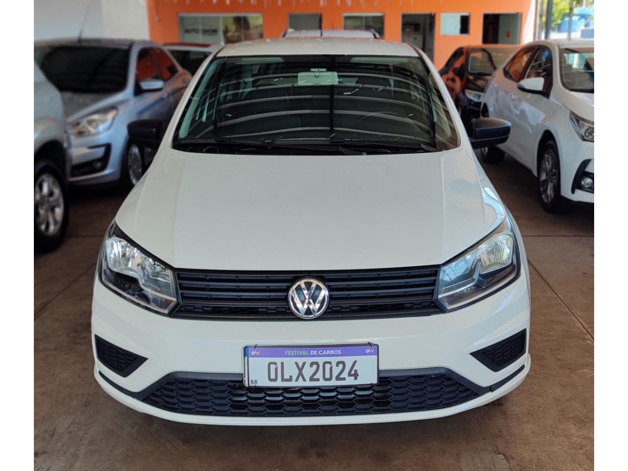 Gol 1.0 12V 4P FLEX MPI G7