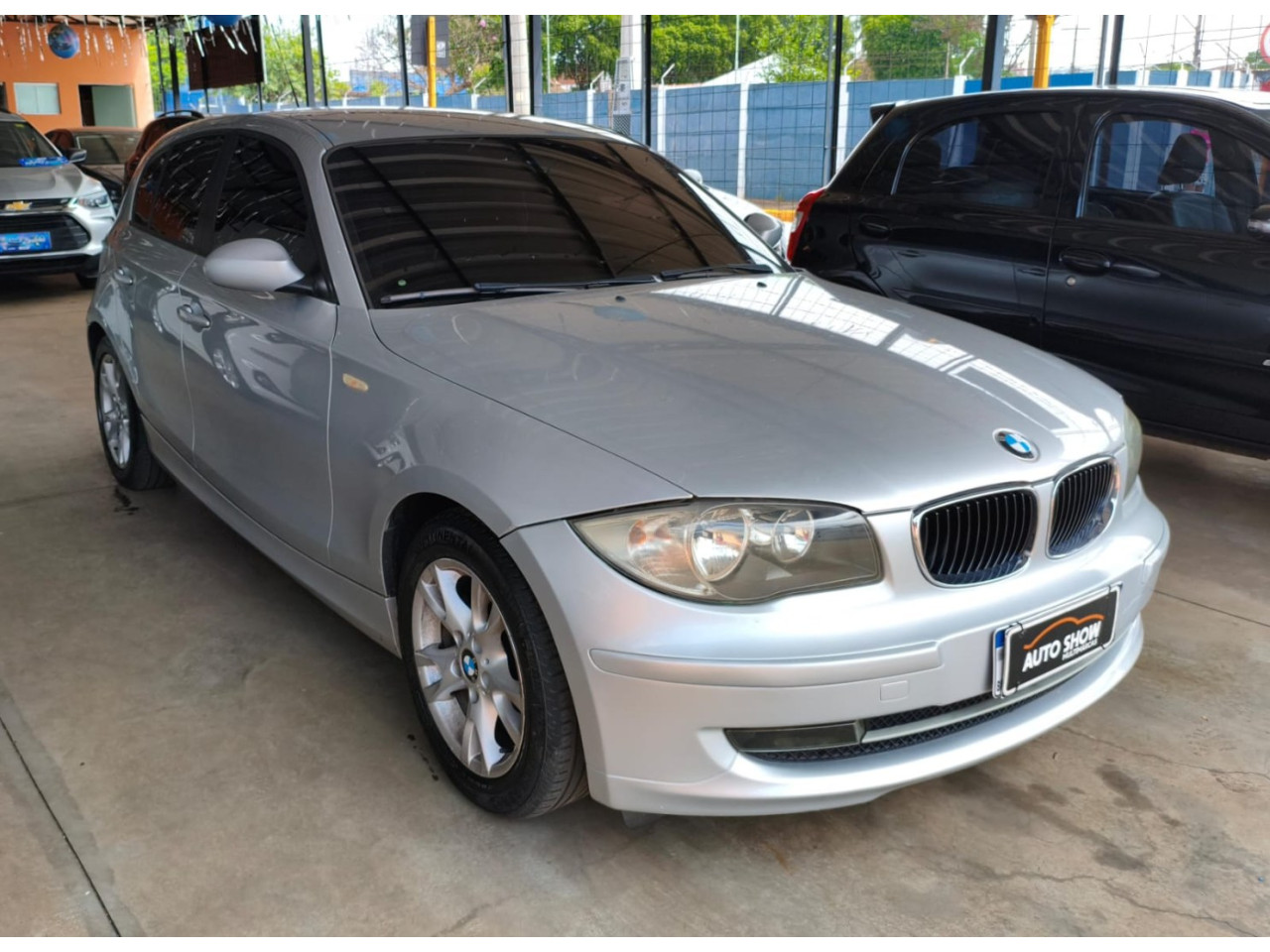 BMW 118I 1.8 16V 4P UE71 AUTOMÁTICO