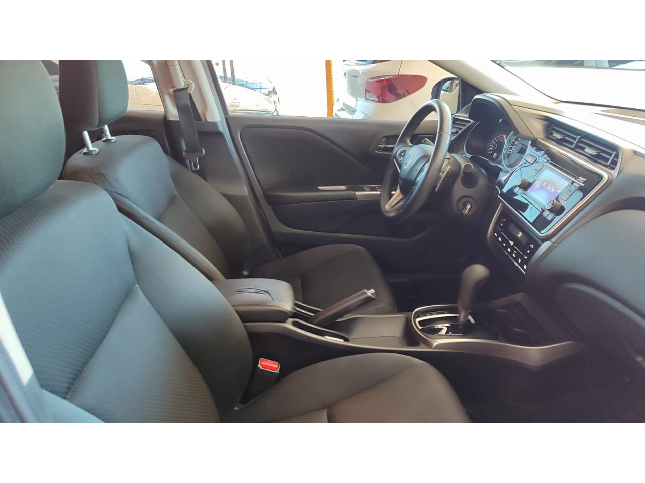 City 1.5 16V 4P EX FLEX AUTOMÁTICO