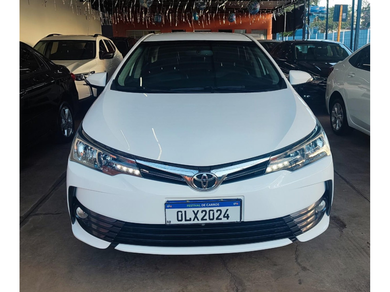 Corolla 2.0 16V 4P XEI FLEX AUTOMÁTICO