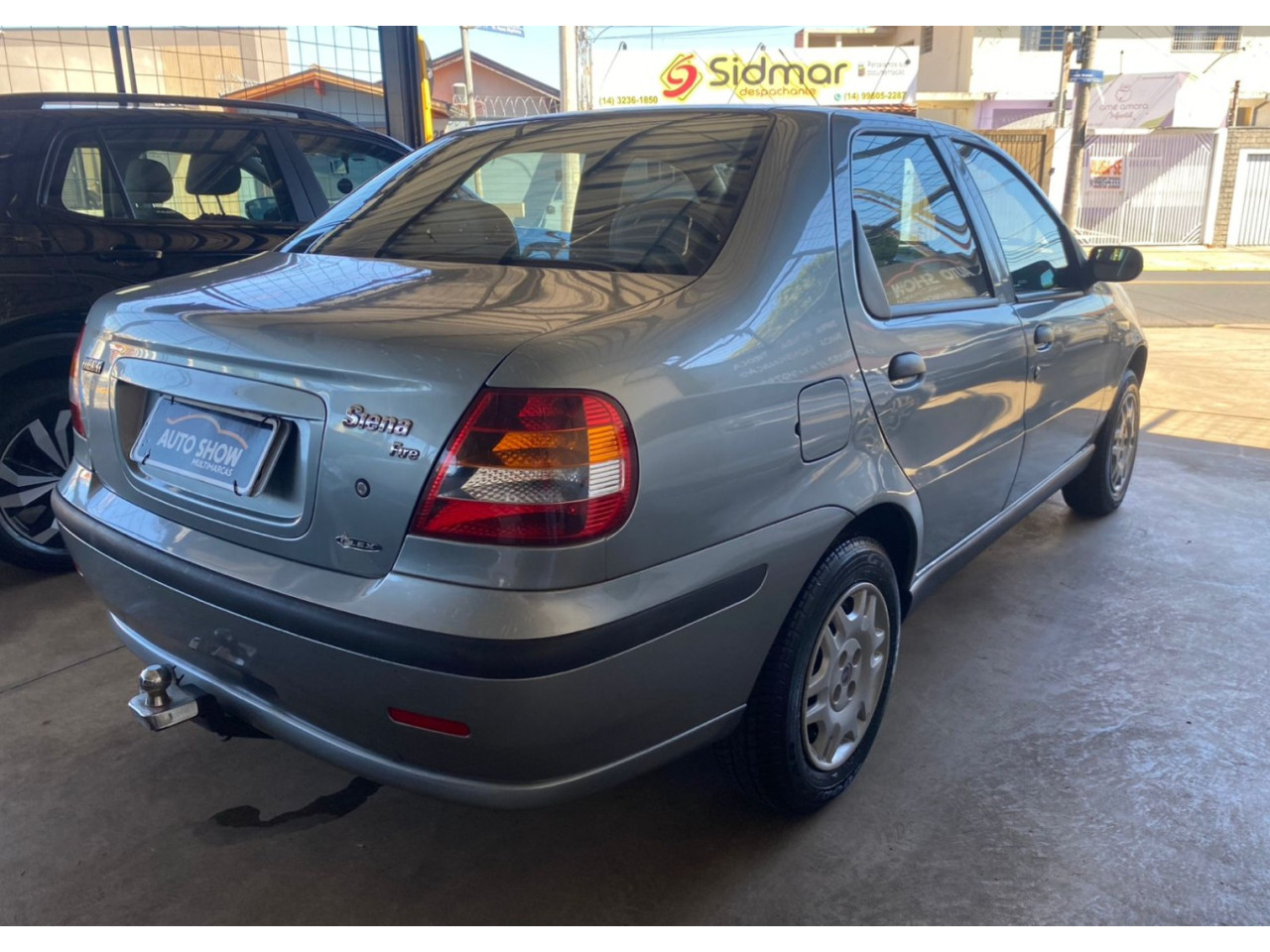 FIAT Siena 1.0 4P FIRE FLEX