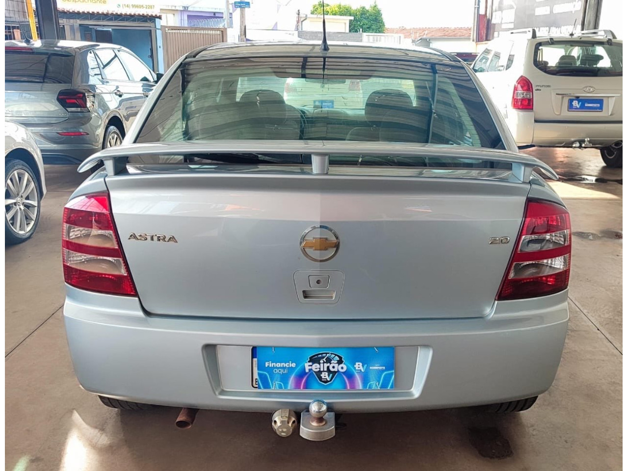 Astra Hatch 2.0 4P ADVANTAGE  FLEX