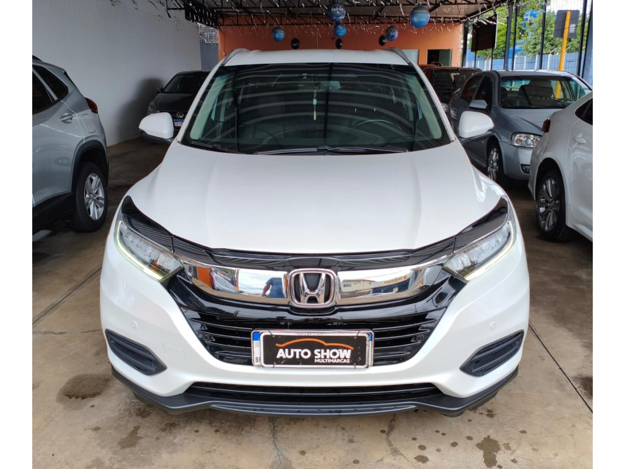 HONDA HR-V 1.5 16V 4P FLEX EXL AUTOMÁTICO CVT