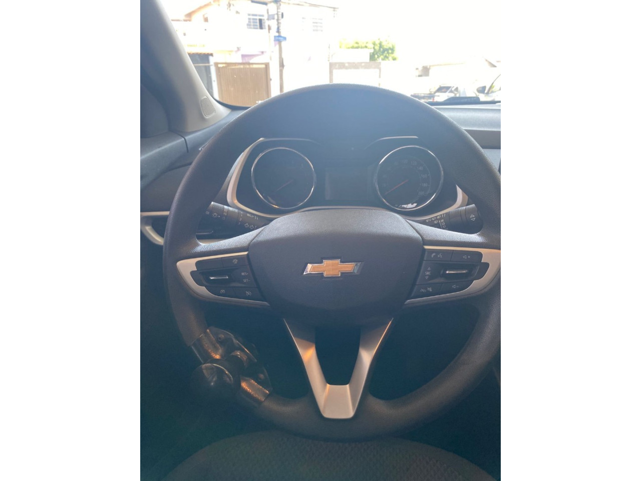 Tracker 1.0 4P FLEX TURBO AUTOMÁTICO