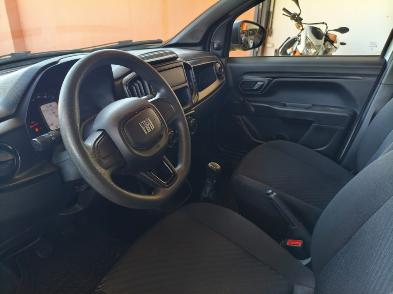 FIAT Strada 1.3 FLEX FREEDOM CABINE SIMPLES PLUS