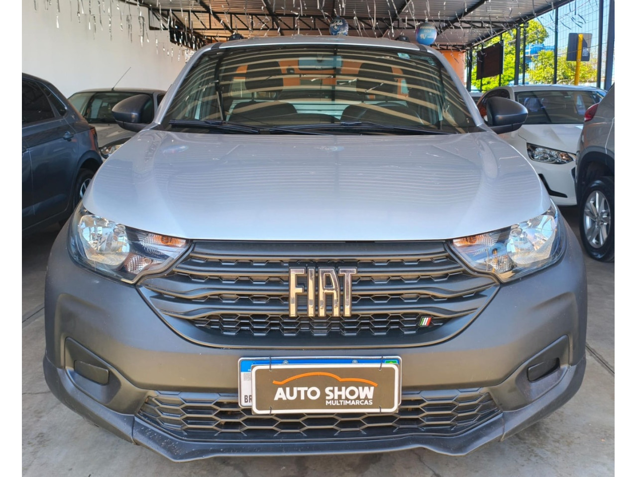 FIAT Strada 1.3 FLEX FREEDOM CABINE SIMPLES PLUS