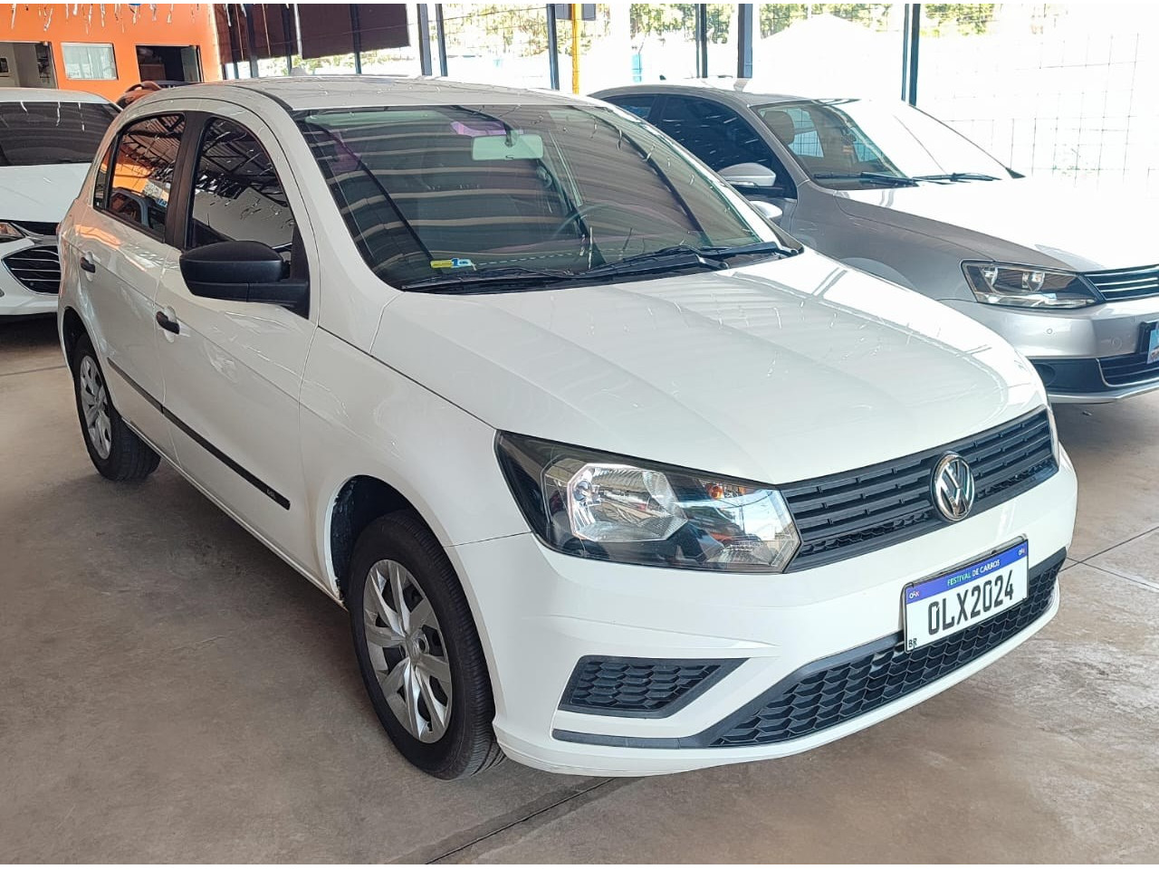 Gol 1.0 12V 4P FLEX MPI G7 CITY