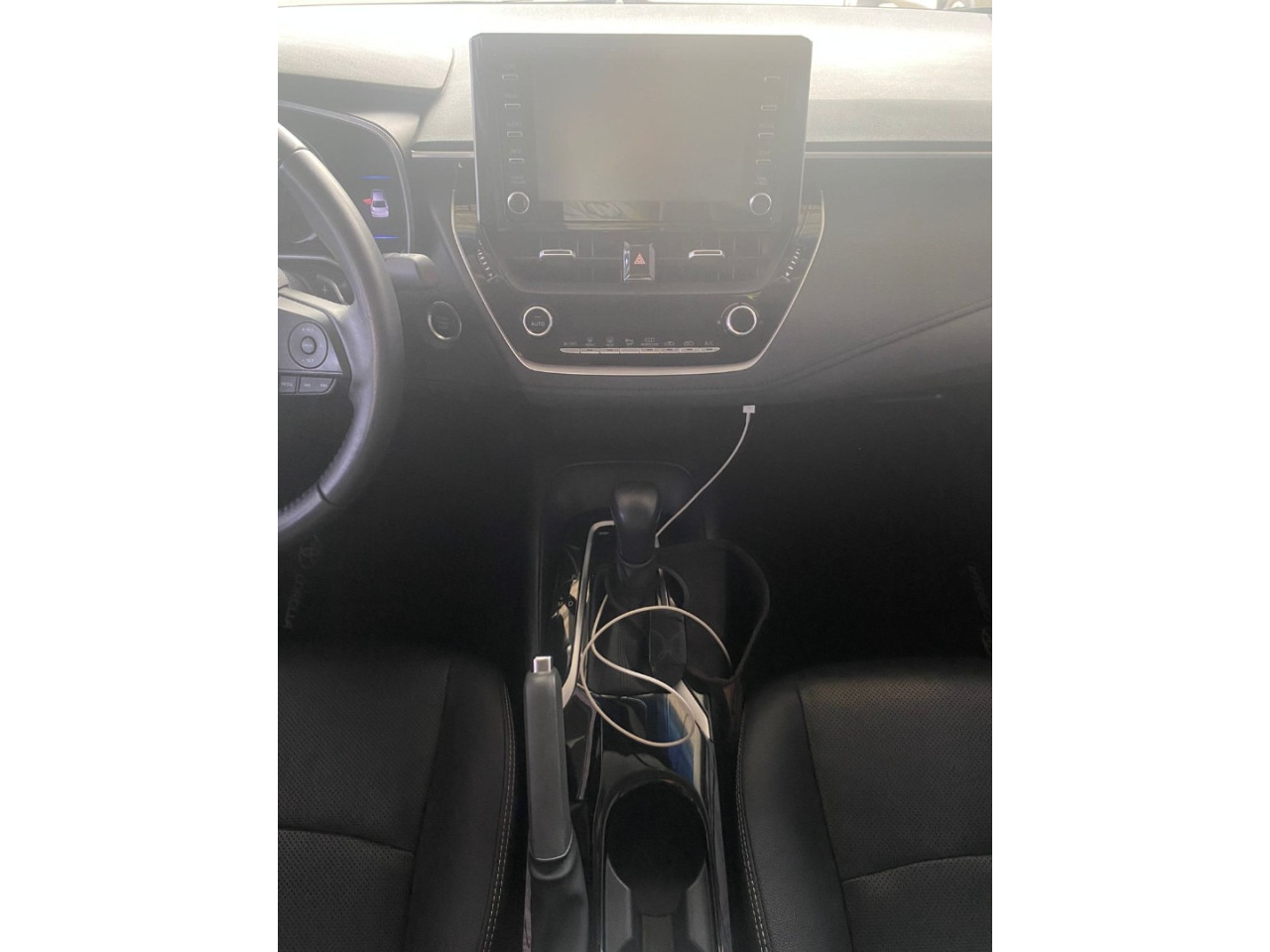 Corolla 2.0 16V 4P XEI FLEX AUTOMÁTICO