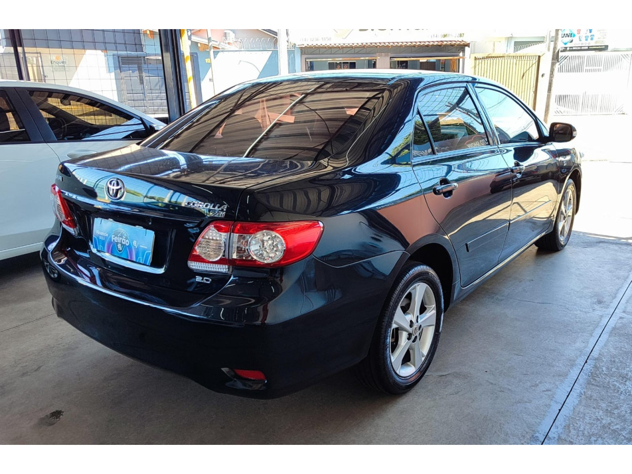 Corolla 2.0 16V 4P XEI FLEX AUTOMÁTICO