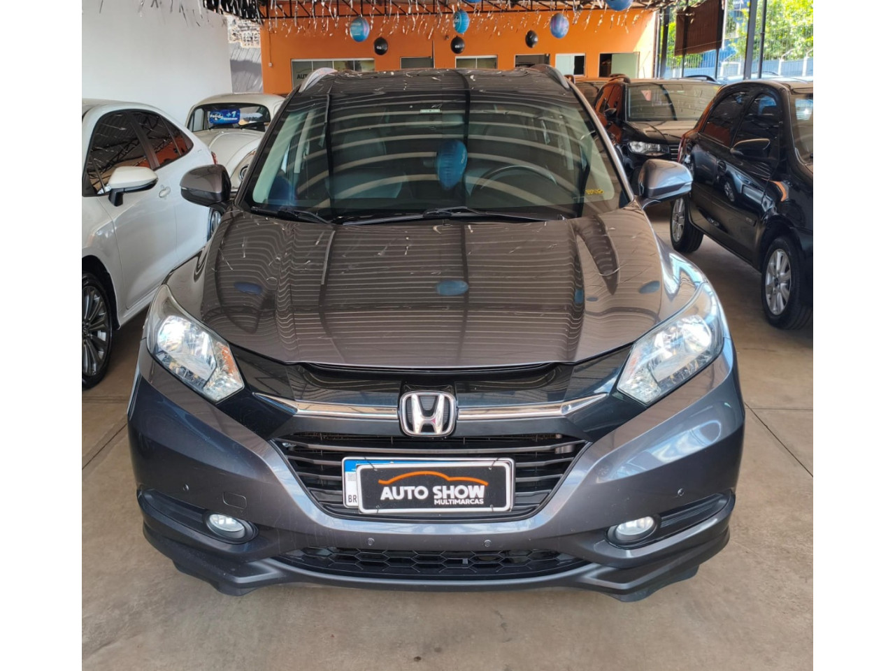HONDA HR-V 1.8 16V 4P EXL FLEX AUTOMÁTICO CVT
