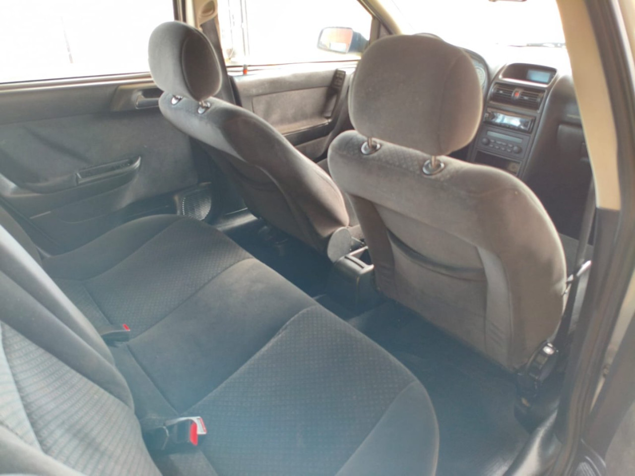 CHEVROLET Astra Hatch 2.0 4P ADVANTAGE FLEX AUTOMÁTICO