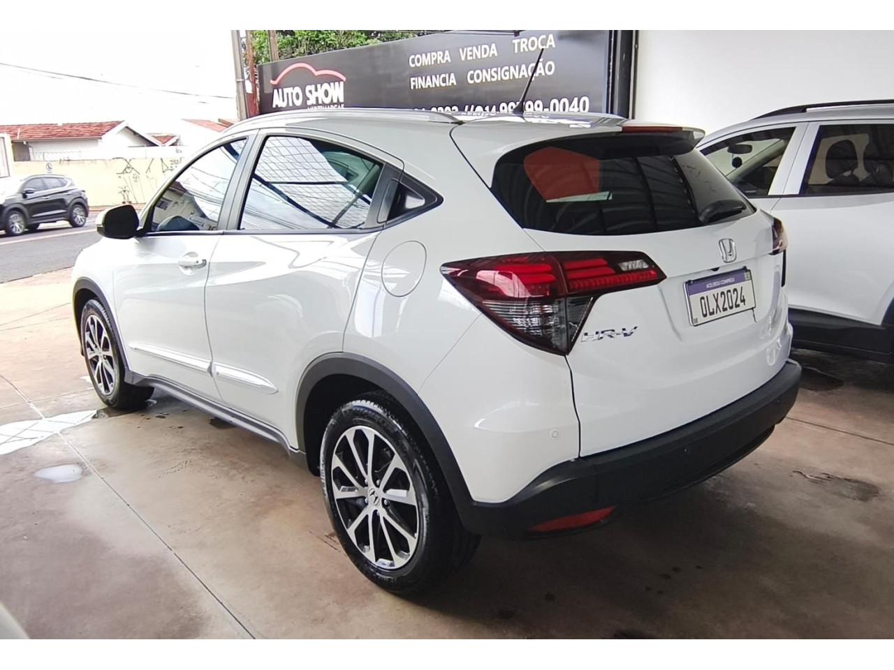 HONDA HR-V 1.5 16V 4P FLEX EXL AUTOMÁTICO CVT