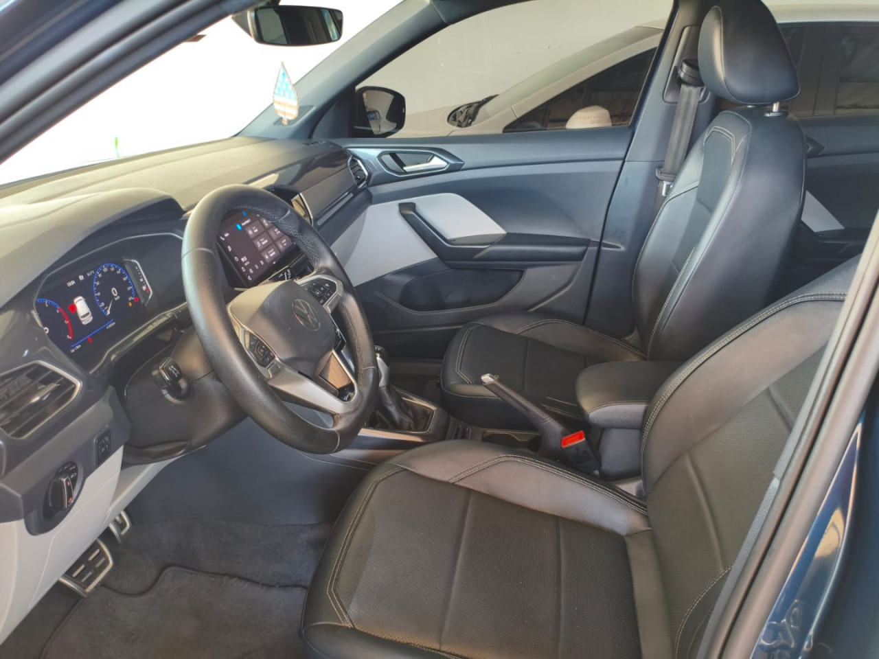 VOLKSWAGEN T-Cross 1.4 4P 250 TSI FLEX HIGHLINE AUTOMÁTICO