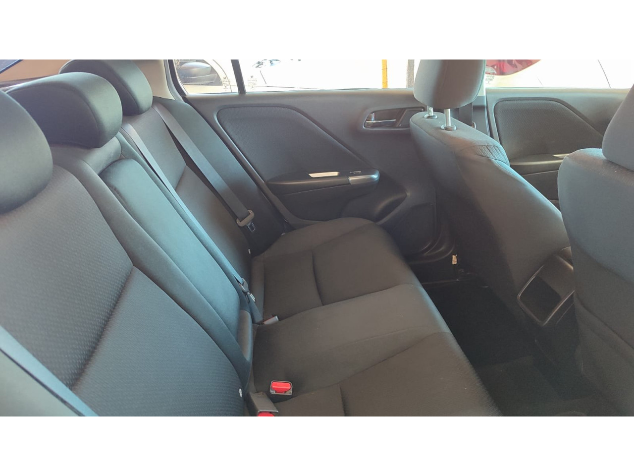City 1.5 16V 4P EX FLEX AUTOMÁTICO