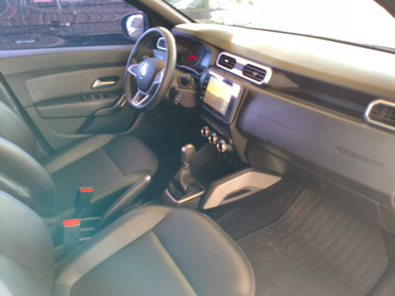 Duster 1.6 16V 4P FLEX SCE ICONIC X-TRONIC AUTOMÁTICO
