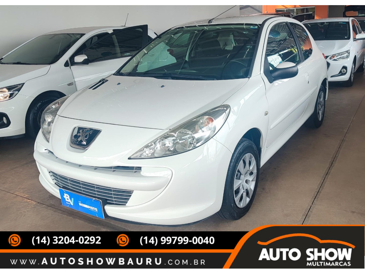 207 Hatch 1.4 4P XR FLEX
