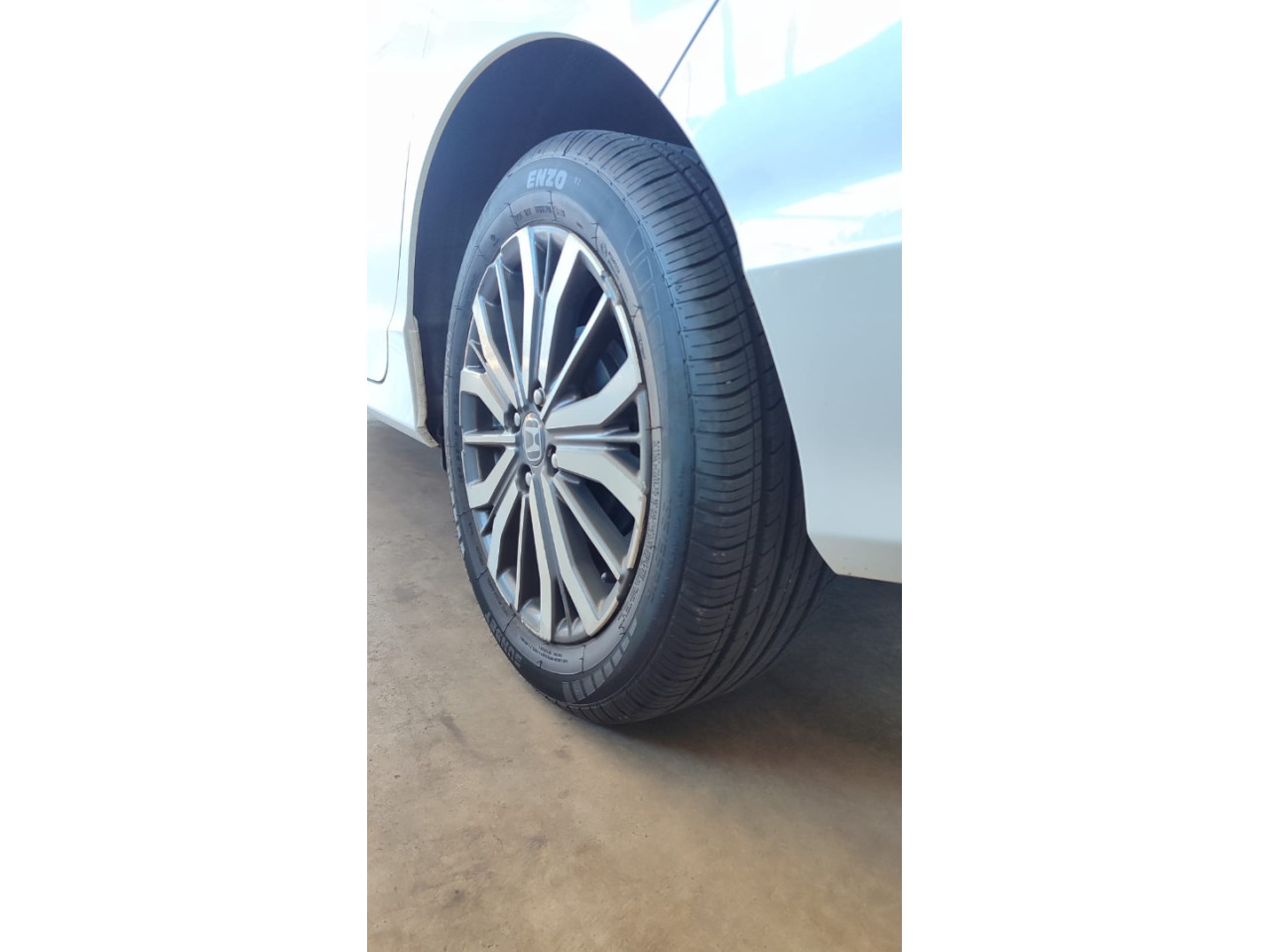 City 1.5 16V 4P EX FLEX AUTOMÁTICO