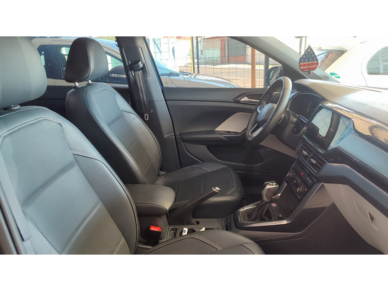 T-Cross 1.4 4P 250 TSI FLEX HIGHLINE AUTOMÁTICO