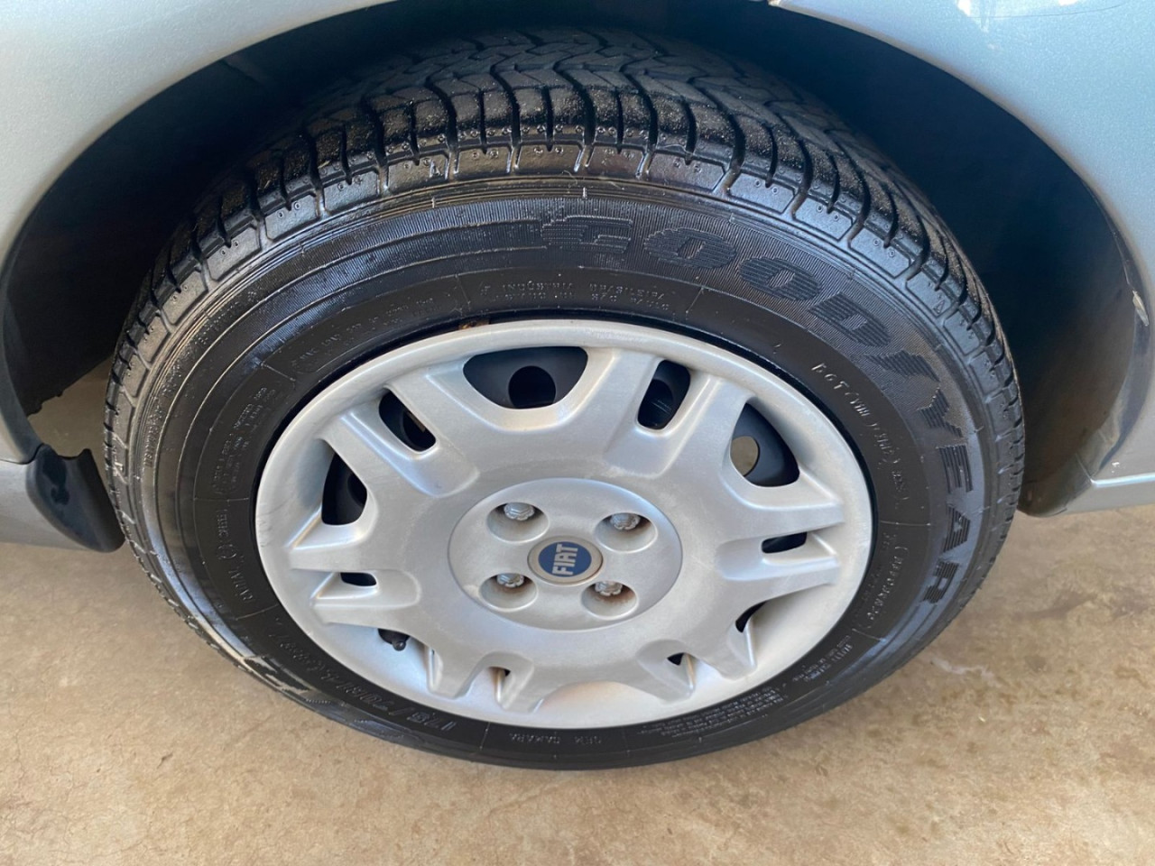 FIAT Siena 1.0 4P FIRE FLEX