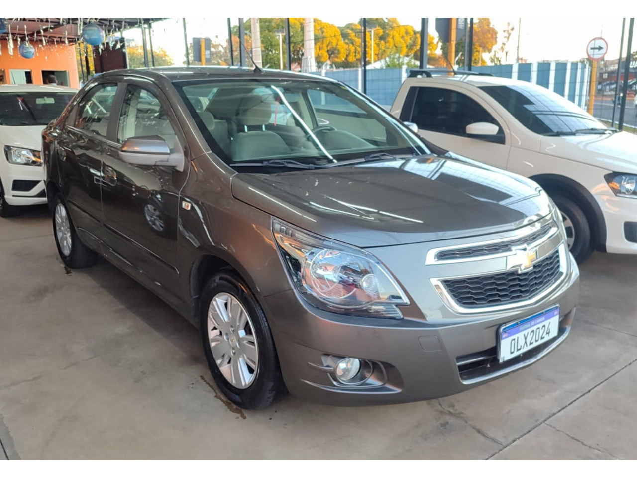 Cobalt 1.8 4P FLEX LTZ