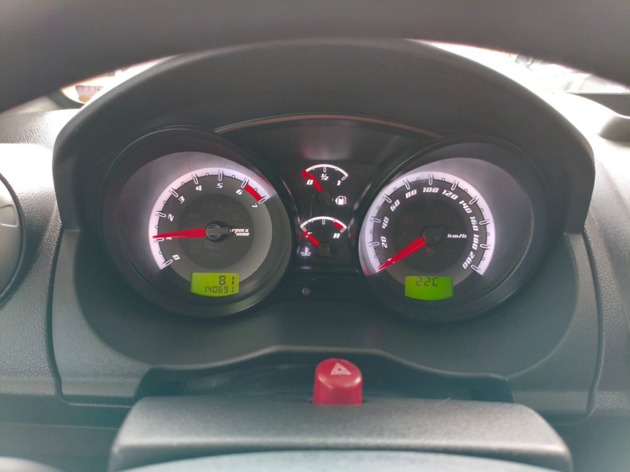 FORD Fiesta Sedan 1.6 4P SE FLEX