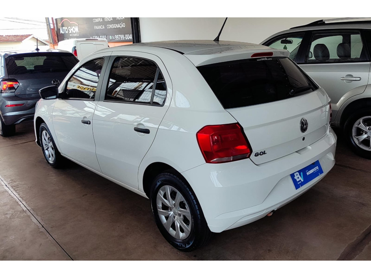 Gol 1.0 12V 4P FLEX MPI G7