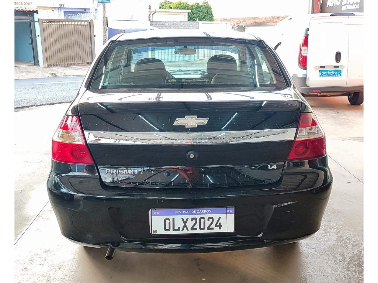 Prisma 1.0 4P LT FLEX