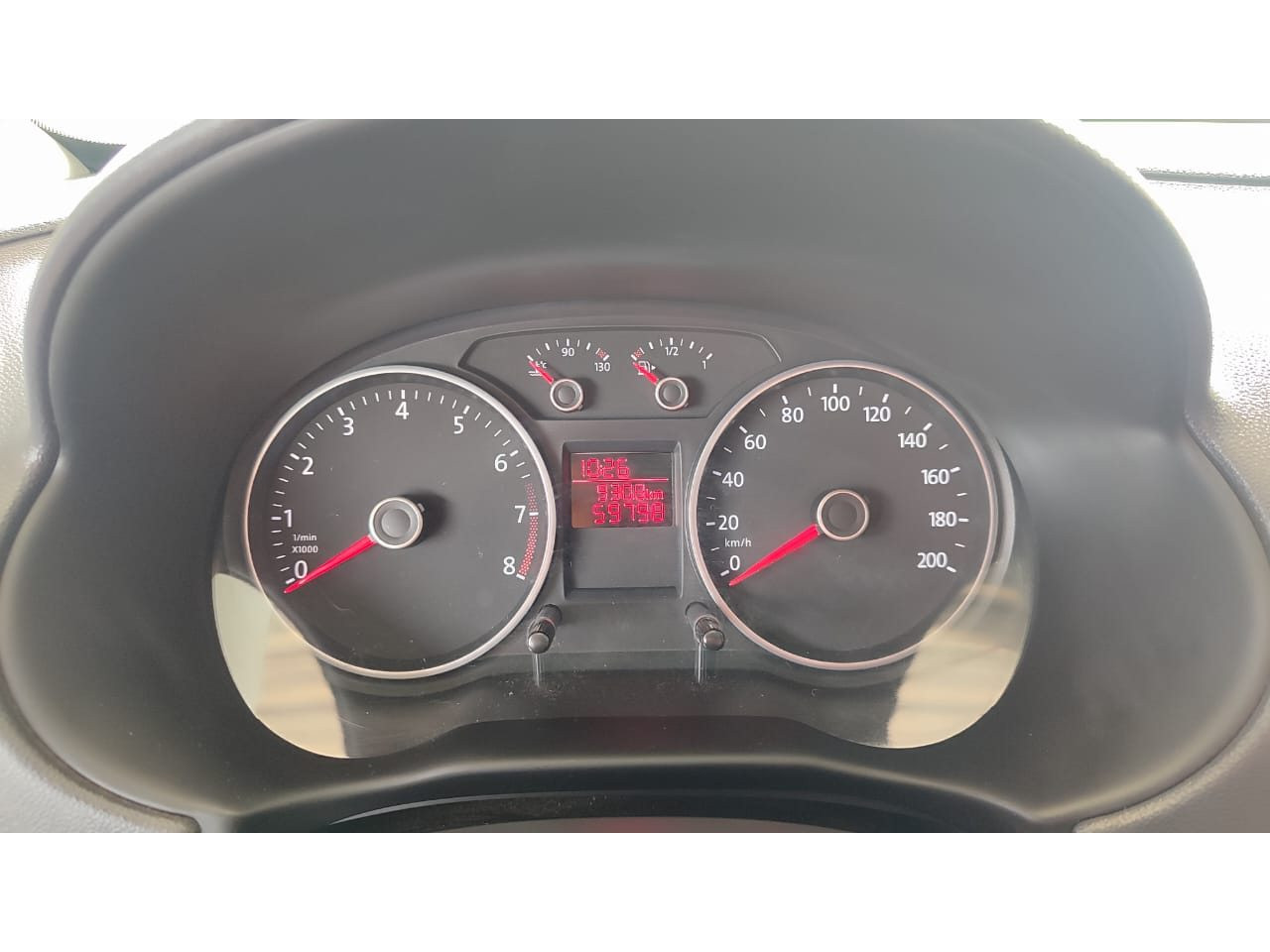 Gol 1.0 12V 4P FLEX MPI G7 CITY