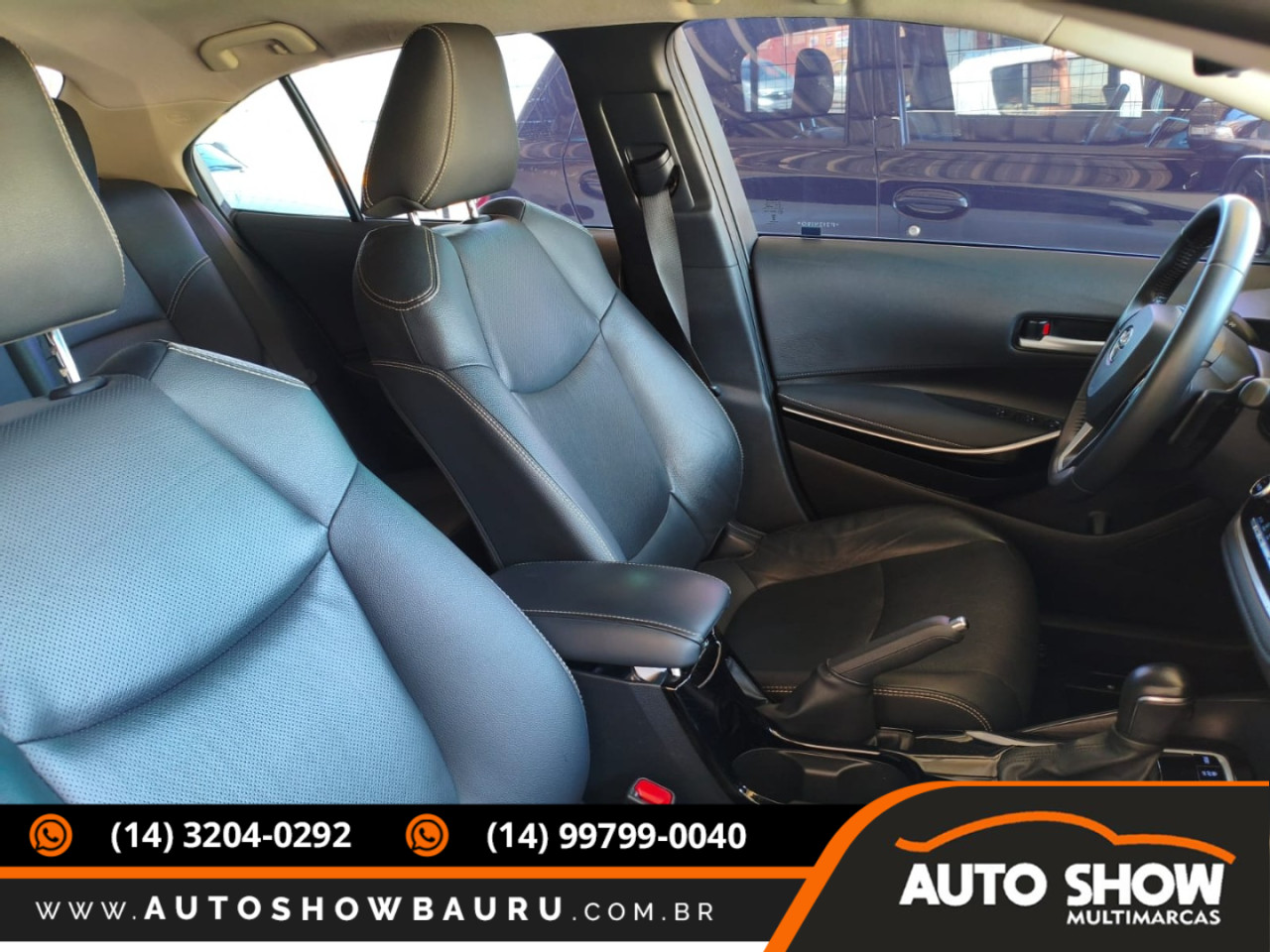 TOYOTA Corolla 2.0 16V 4P XEI FLEX AUTOMÁTICO