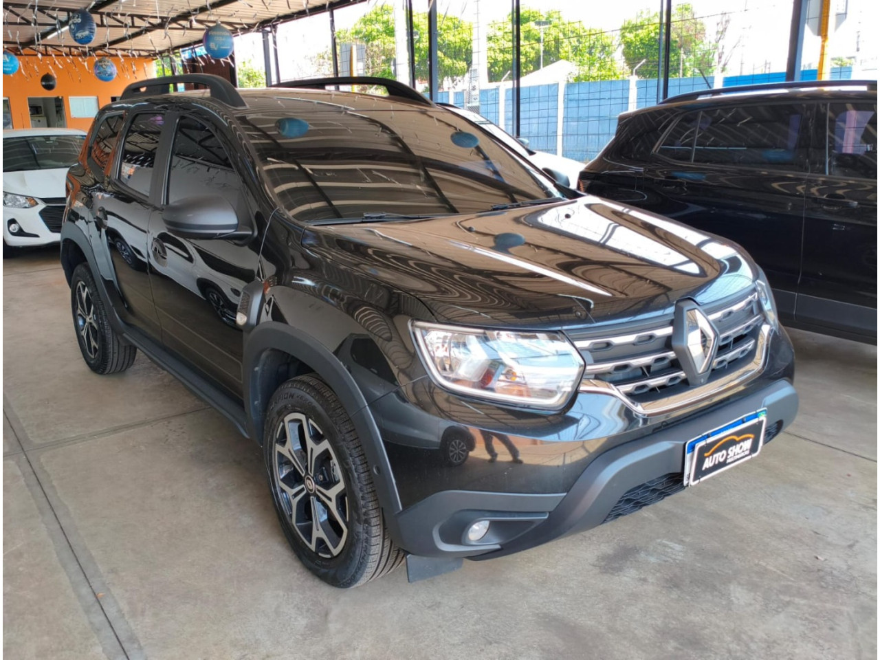 Duster 1.6 16V 4P FLEX SCE ICONIC X-TRONIC AUTOMÁTICO