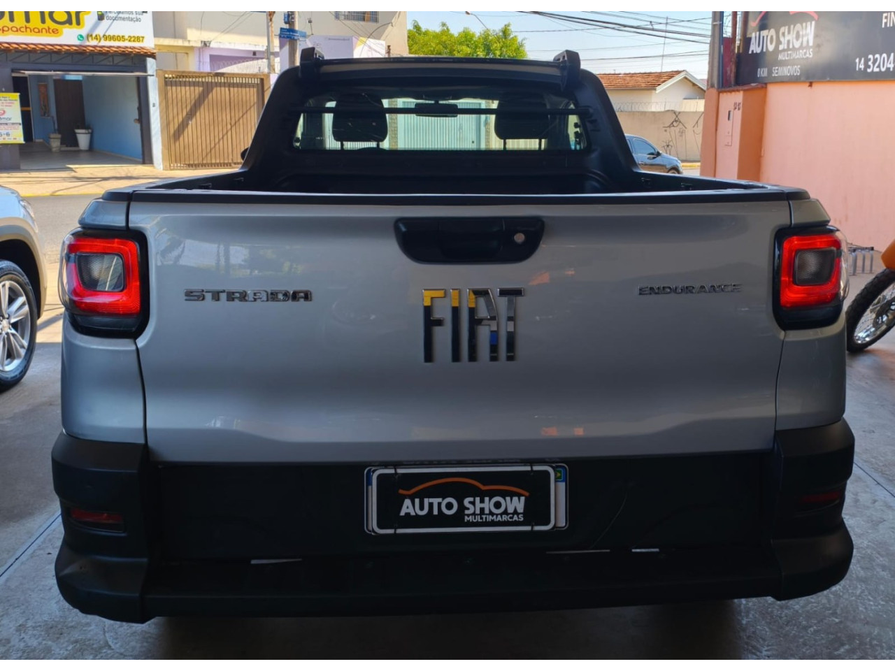 FIAT Strada 1.3 FLEX FREEDOM CABINE SIMPLES PLUS