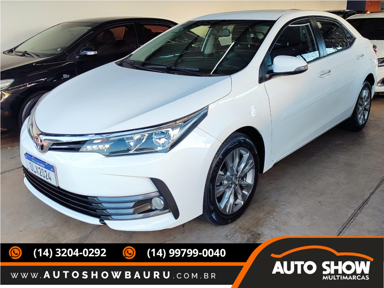 Corolla 2.0 16V 4P XEI FLEX AUTOMÁTICO