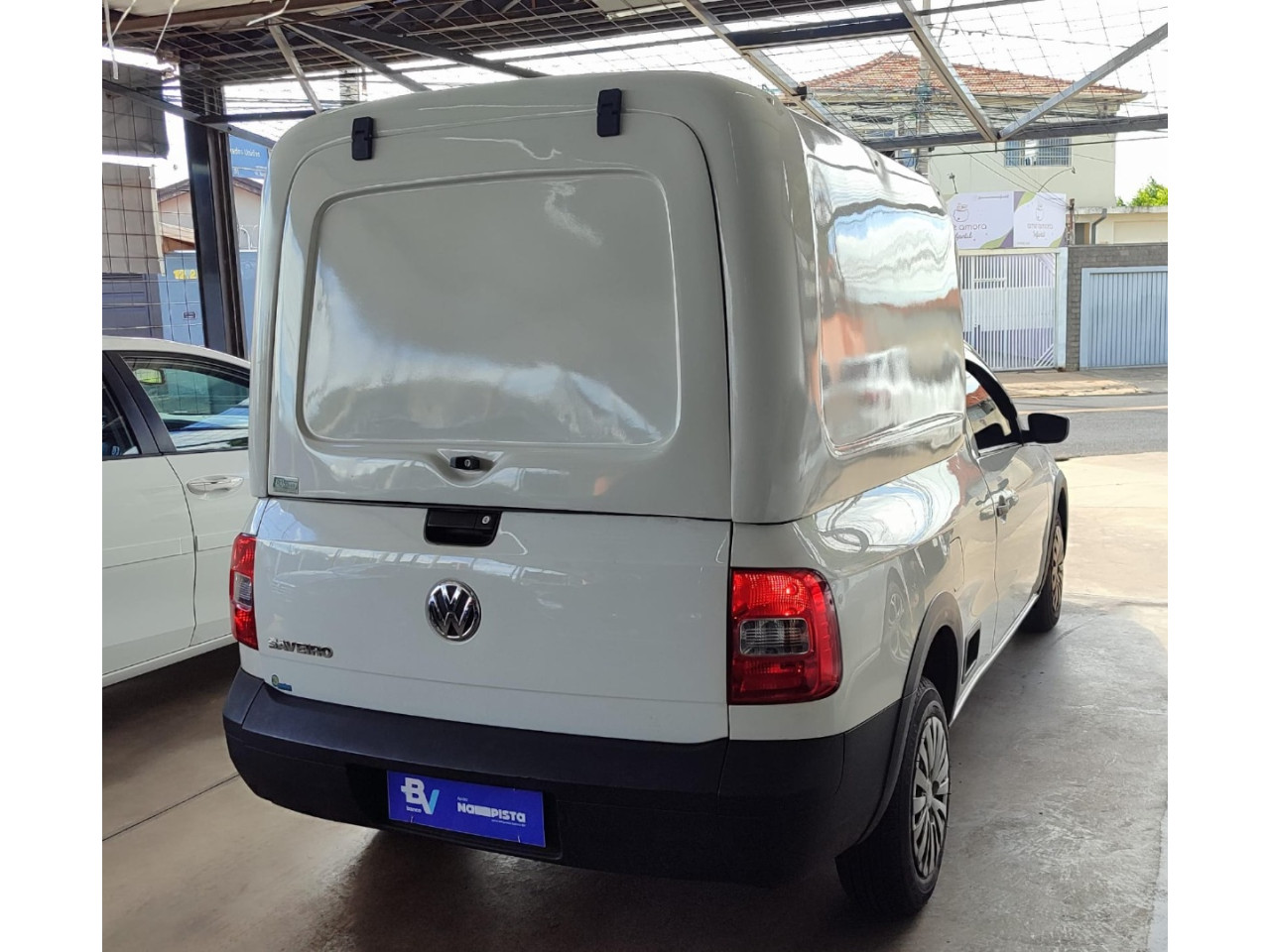 Saveiro 1.6 G5 FLEX