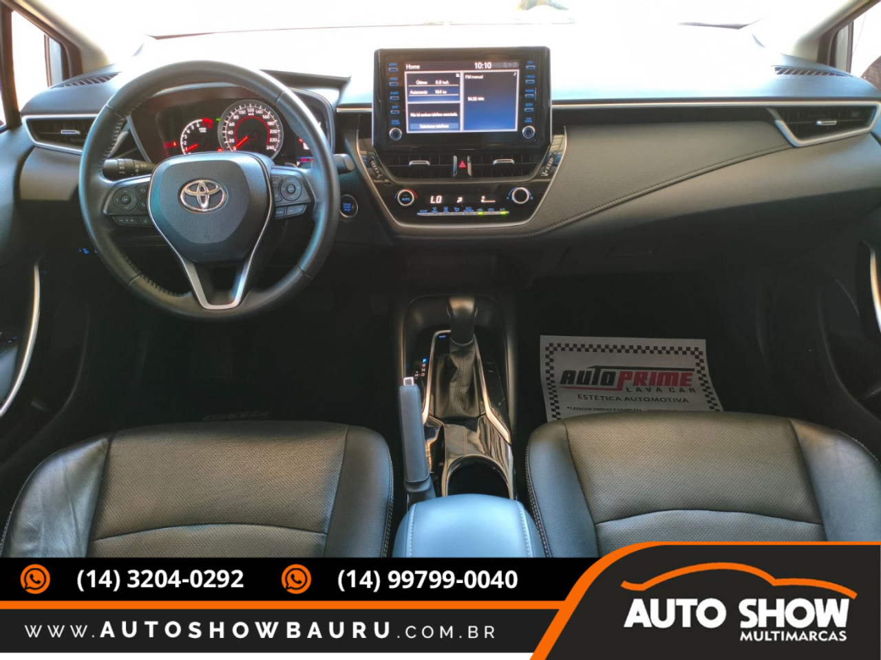 TOYOTA Corolla 2.0 16V 4P XEI FLEX AUTOMÁTICO