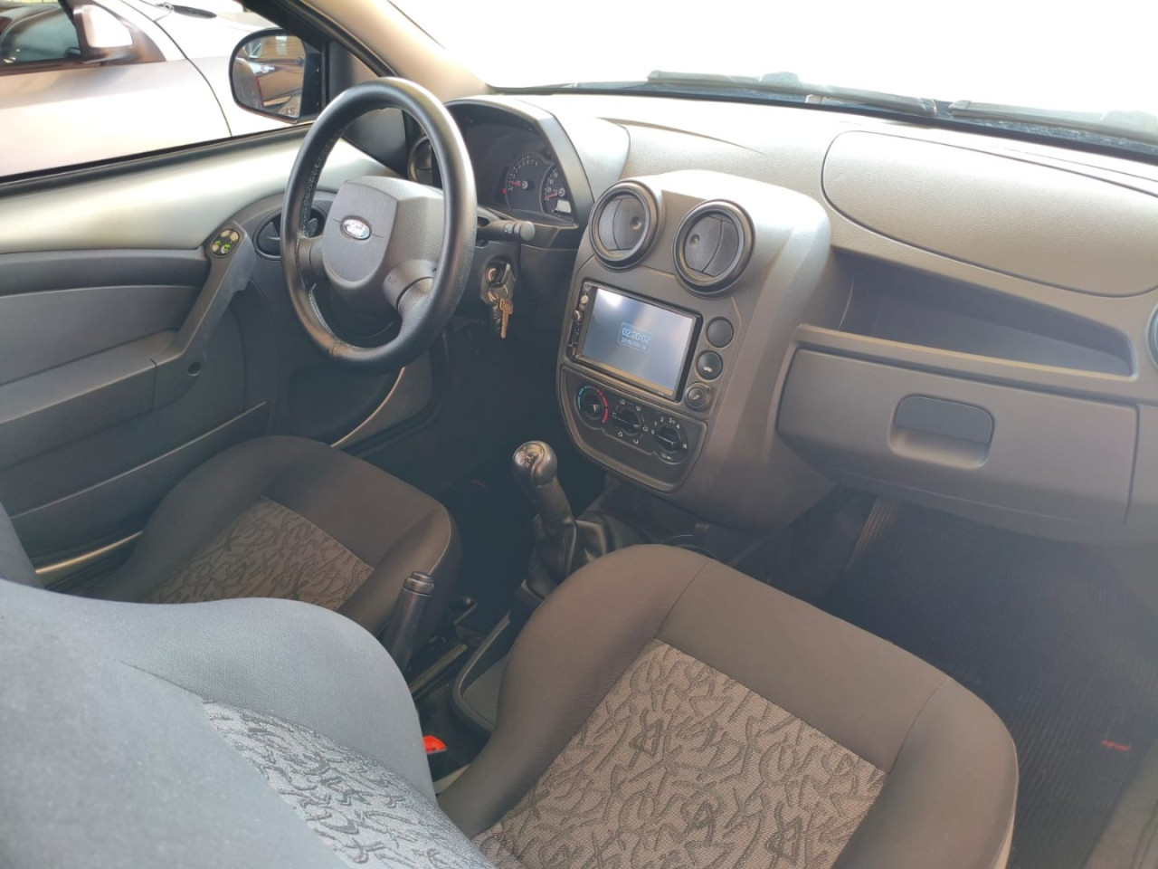 FORD Ka Hatch 1.0 FLEX