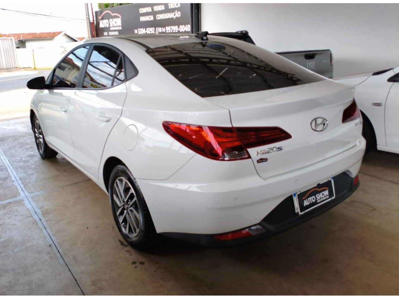 HYUNDAI HB 20 Sedan 1.0 12V 4P FLEX TGDI TURBO EVOLUTION AUTOMÁTICO