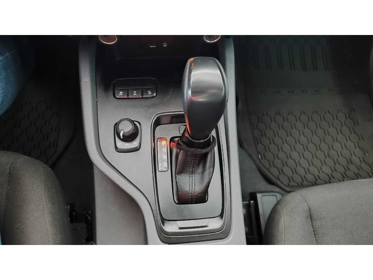 Ranger 2.2 16V XLS DIESEL 4X4 CABINE DUPLA AUTOMÁTICO