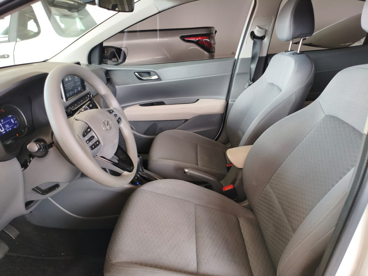 HYUNDAI HB 20 Sedan 1.0 12V 4P FLEX TGDI TURBO EVOLUTION AUTOMÁTICO