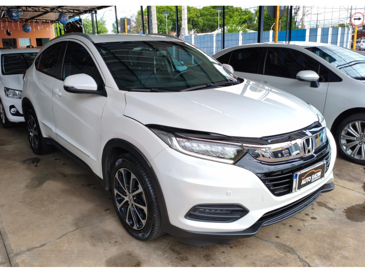HONDA HR-V 1.5 16V 4P FLEX EXL AUTOMÁTICO CVT