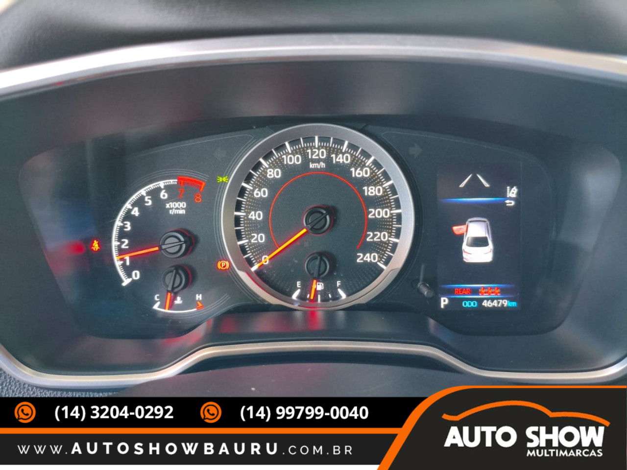 TOYOTA Corolla 2.0 16V 4P XEI FLEX AUTOMÁTICO