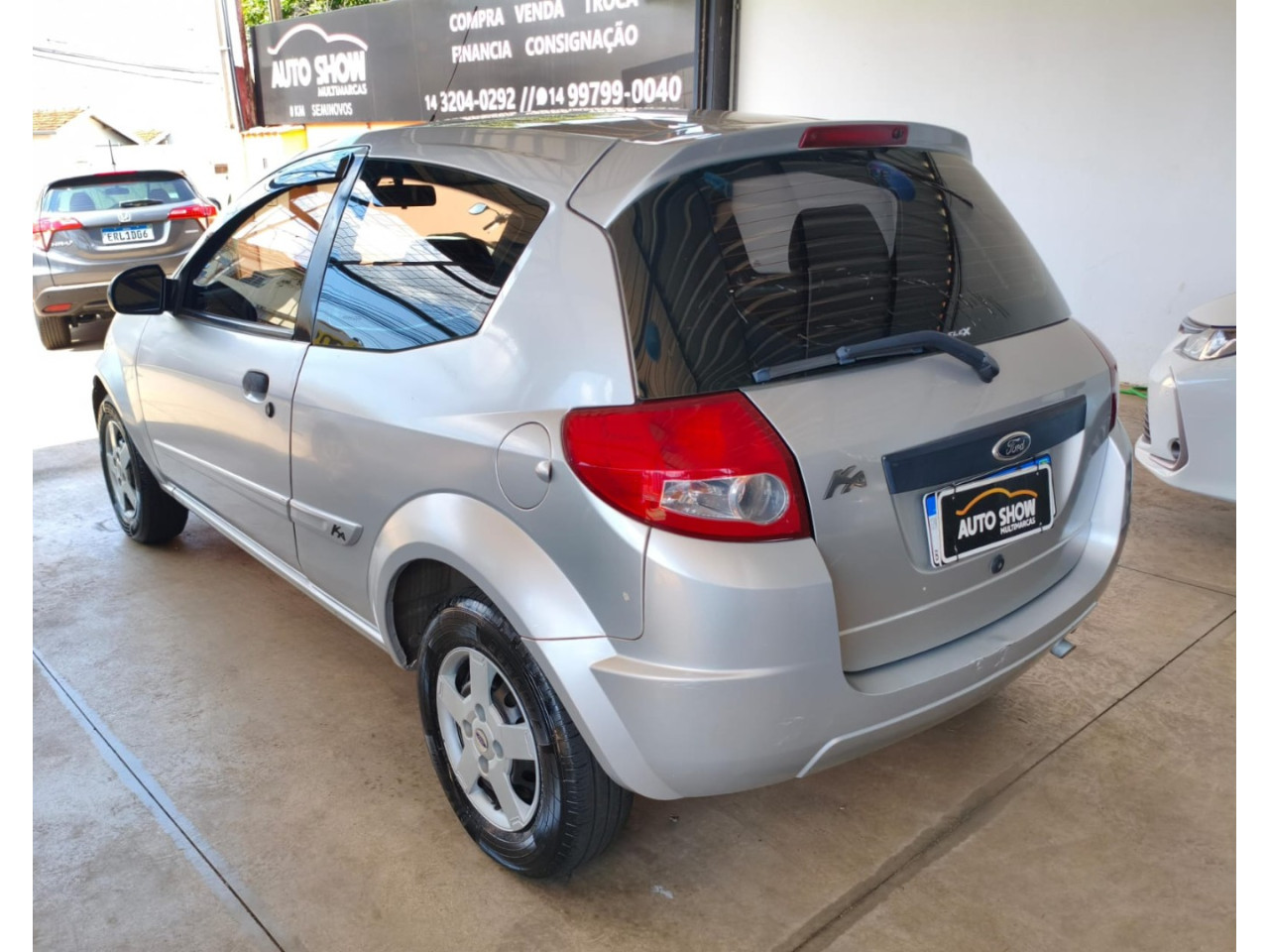 FORD Ka Hatch 1.0 FLEX