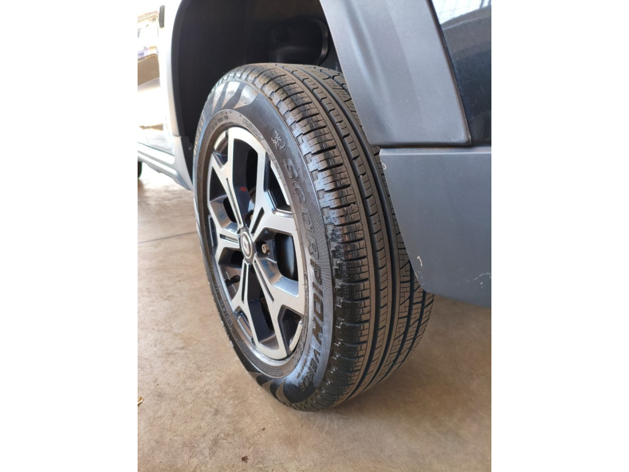Duster 1.6 16V 4P FLEX SCE ICONIC X-TRONIC AUTOMÁTICO
