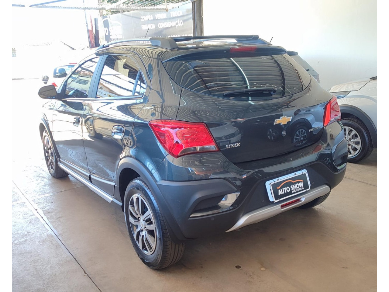 Onix Hatch 1.4 4P FLEX ACTIVE AUTOMÁTICO