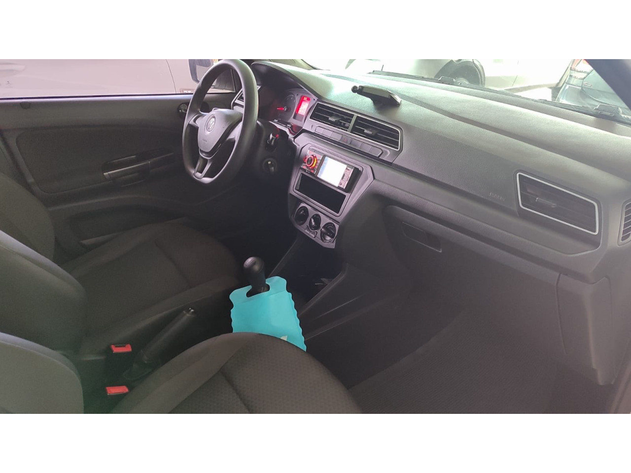 Gol 1.0 12V 4P FLEX MPI G7