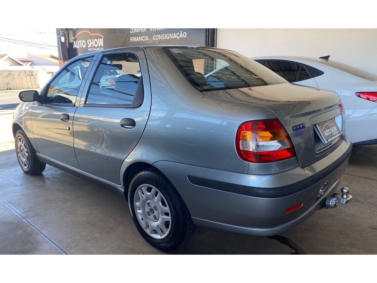 FIAT Siena 1.0 4P FIRE FLEX